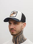 Бейсболка GOORIN BROTHERS арт. 101-0519 (белый)